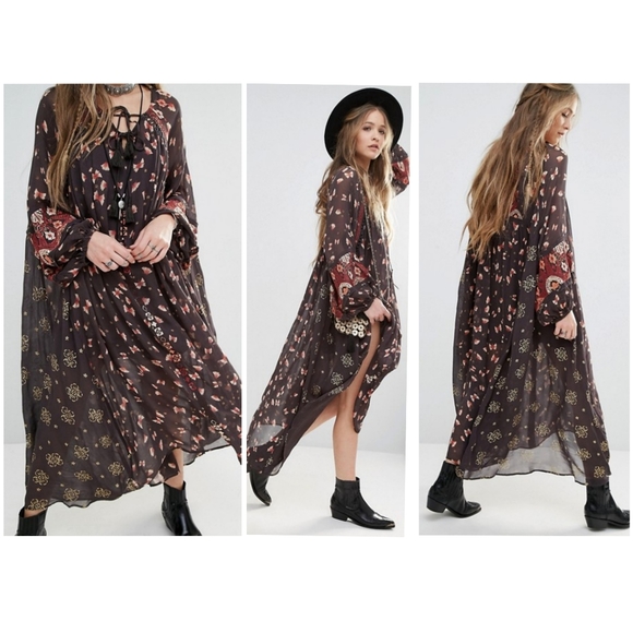 *SOLD* Free People Viceroy Dress - Picture 5 of 16